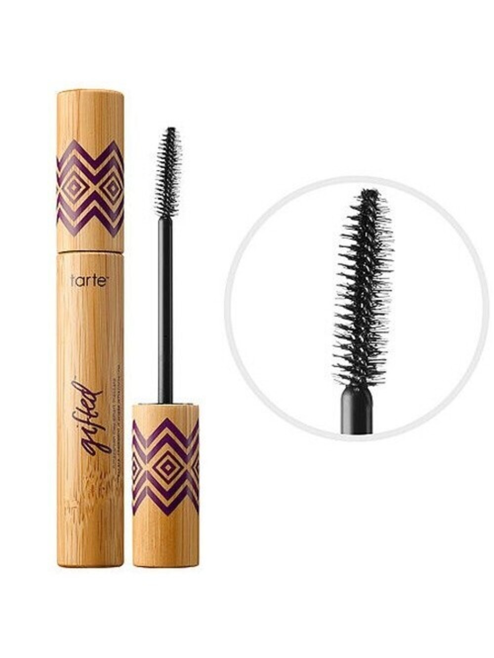 Tarte Gifted Amazonian Clay Smart Nourishing Mascara 0.24 fl oz / 7ml Black
